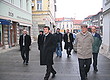 Delegaciji iz Bitole in Kotor Varoša v Kranju