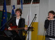 Žan in Rene Markič