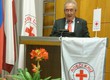 Predsednik krvodajalcev Doberdob - Aldo Jarc