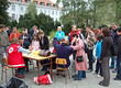 Merjenje krvnega tlaka in sladkorja