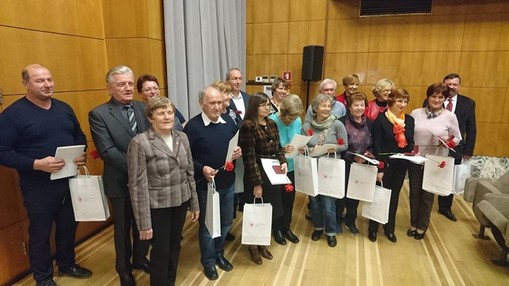 Prejemniki bronastih priznanj  